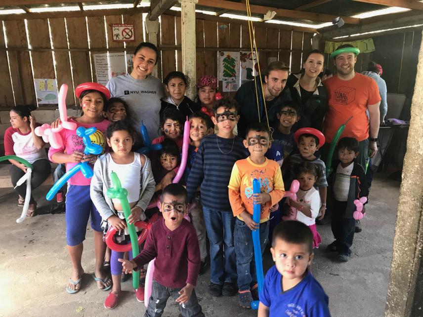 La Aurora School, Jinotega, Nicaragua