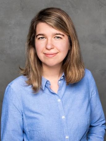 Professional photo of NYU Wagner Visiting Scholar Anna-Carolina Haensch