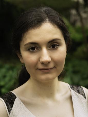 Photo of Kristina Arakelyan