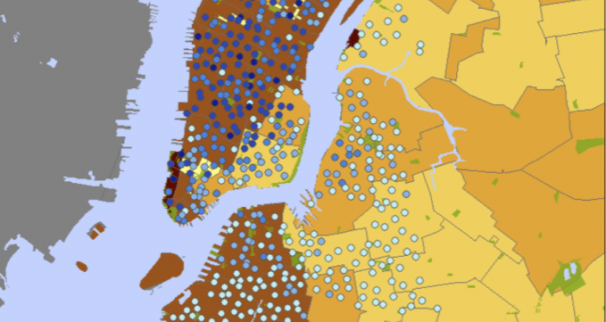 Citi Bike and Household Income