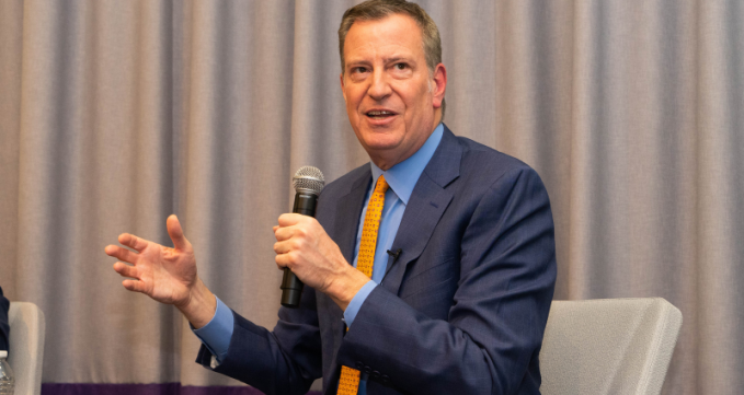 Bill de Blasio