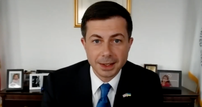 Pete Buttigieg